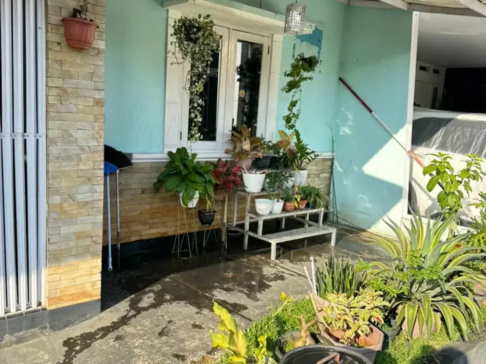 Rumah Manis Terawat Siap Huni Di Sukmajaya Depok