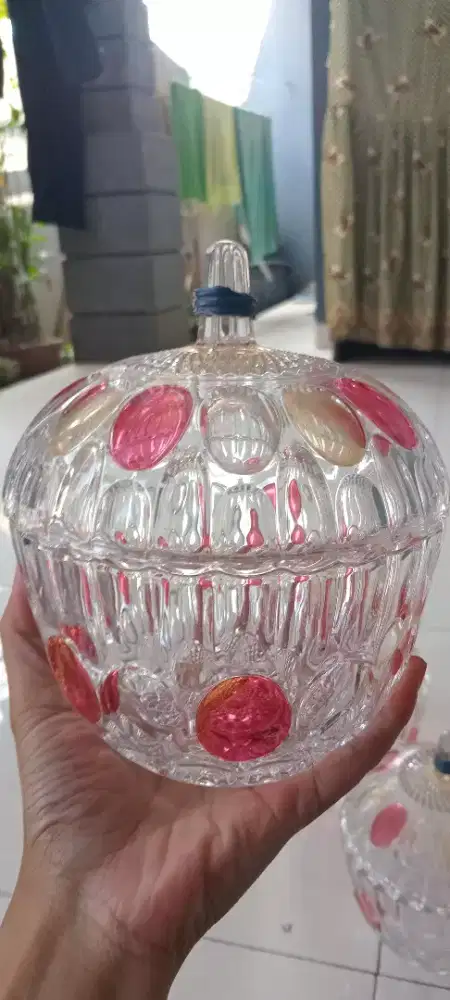 Dijual toples Crystal