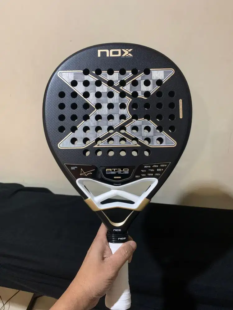 Jual Nox AT 10 Genius 18K Alum 2026