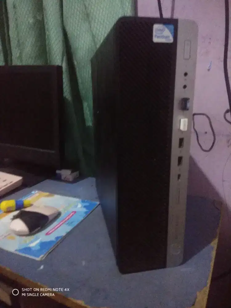 Komputer Intel gen 6 siap pakai