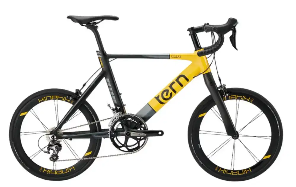 Road bike TERN MINI VELO SURGE PRO