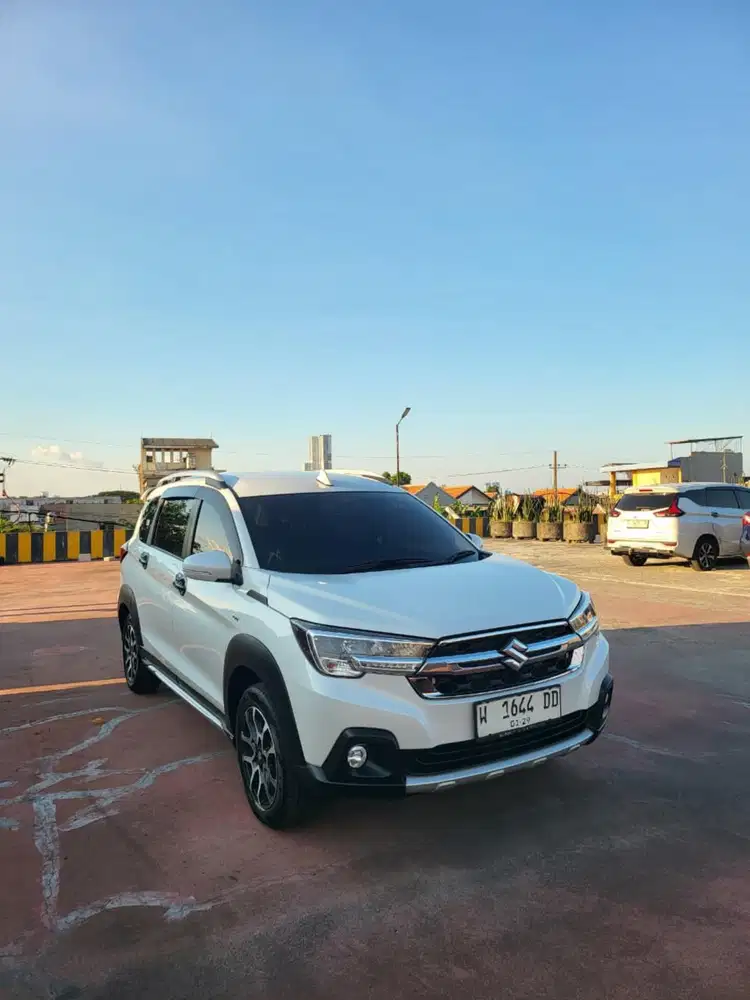 SUZUKI XL 7 ZETA MANUAL TAHUN 2024 NIK 2023