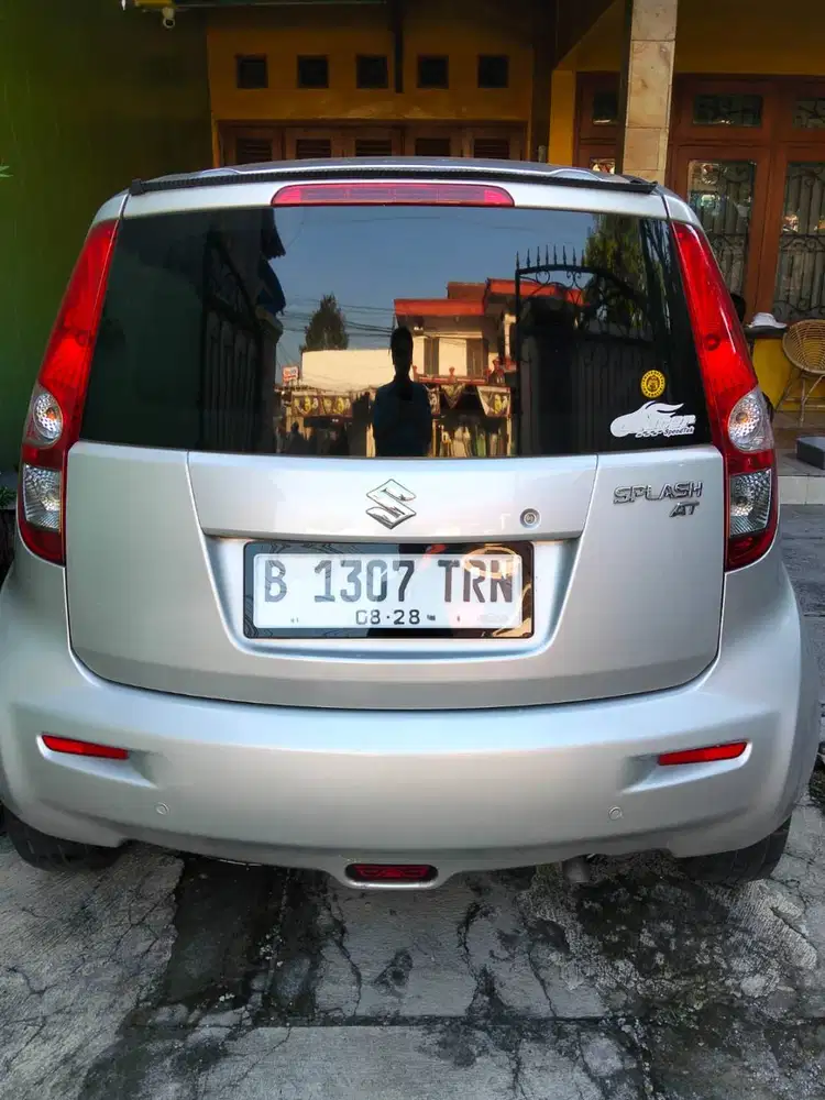 Suzuki SPLASH Dijual