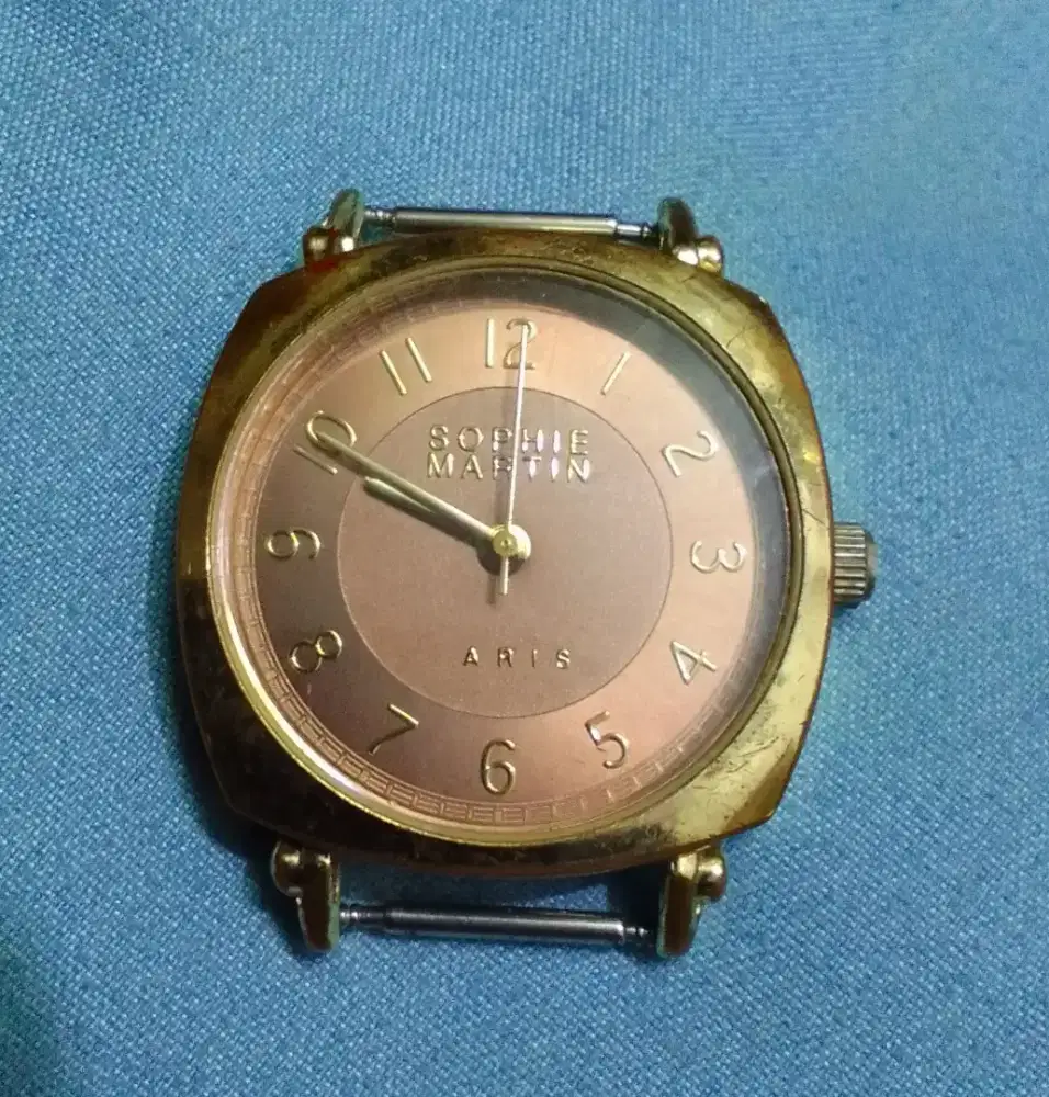 jam tangan wanita shopi martin
