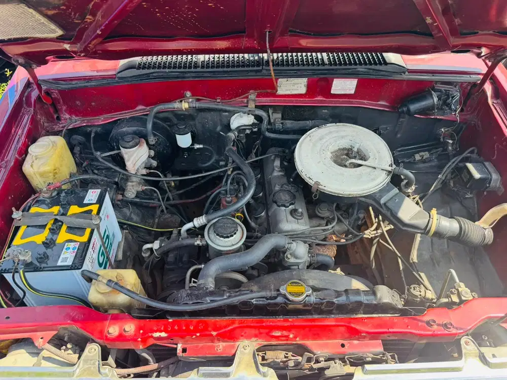 Toyota Kijang 1995 Bensin