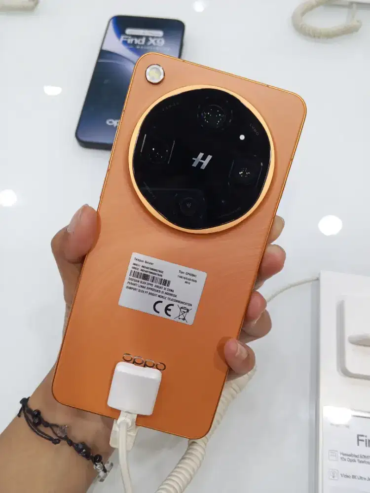 KREDIT OPPO FIND X9 ULTRA TANPA DP