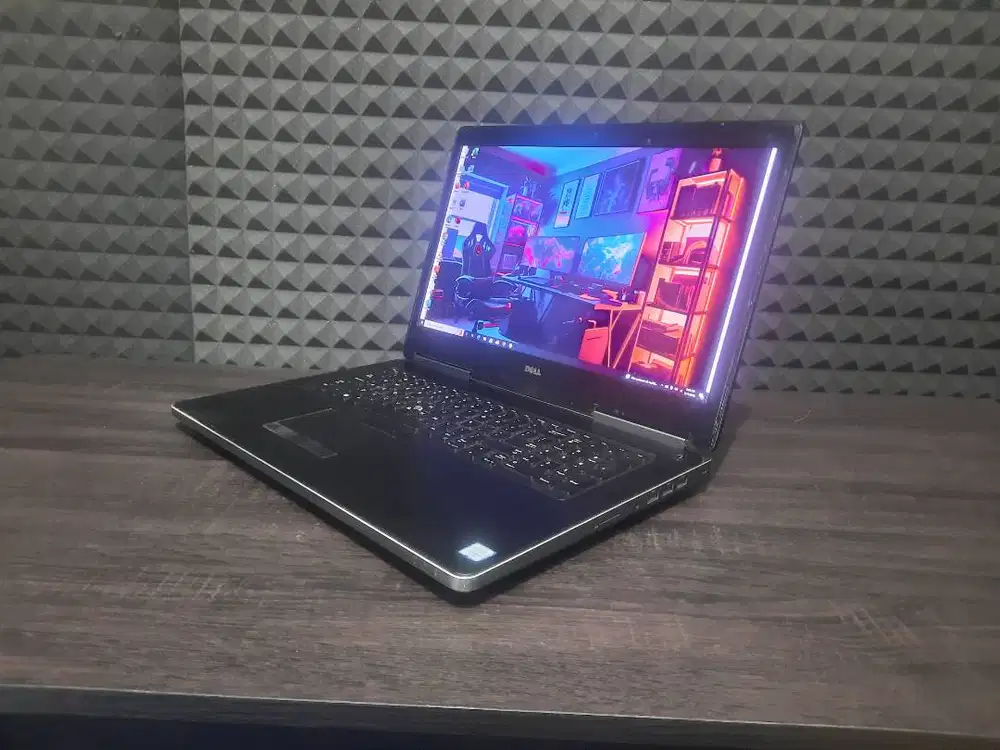 Dell Precision 7710 Workstation For Game & Rendering