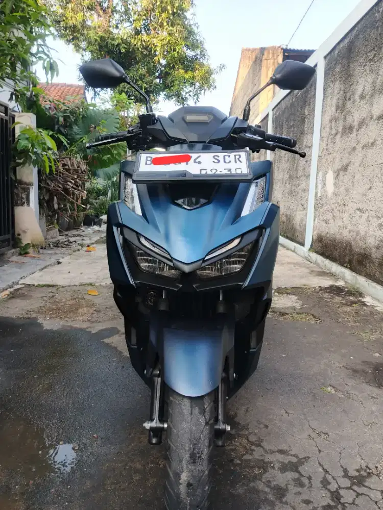 Di Jual Honda Vario CBS 160 ISS KEYLES 2025