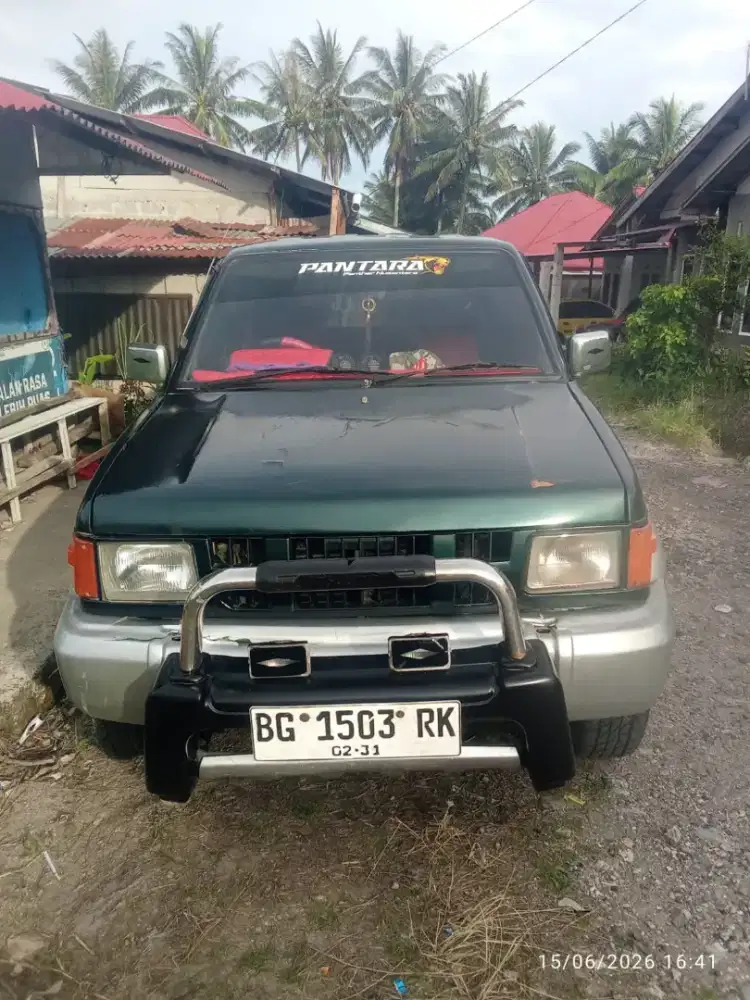 Panter 1997 Solar