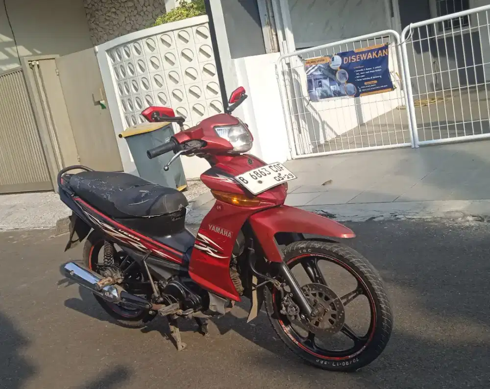 vega zr sangat terawat pakai pribadi