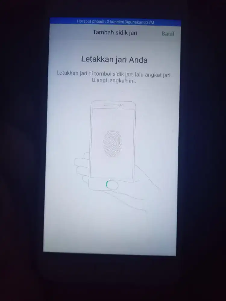 Masih banyak tanya tanya doang di jwb ngilang
Punya OPPO F1S 
Ram 3/32