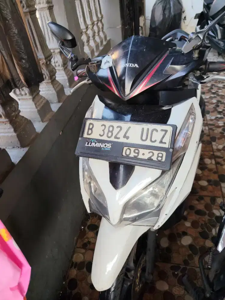 Honda vario 125 2013