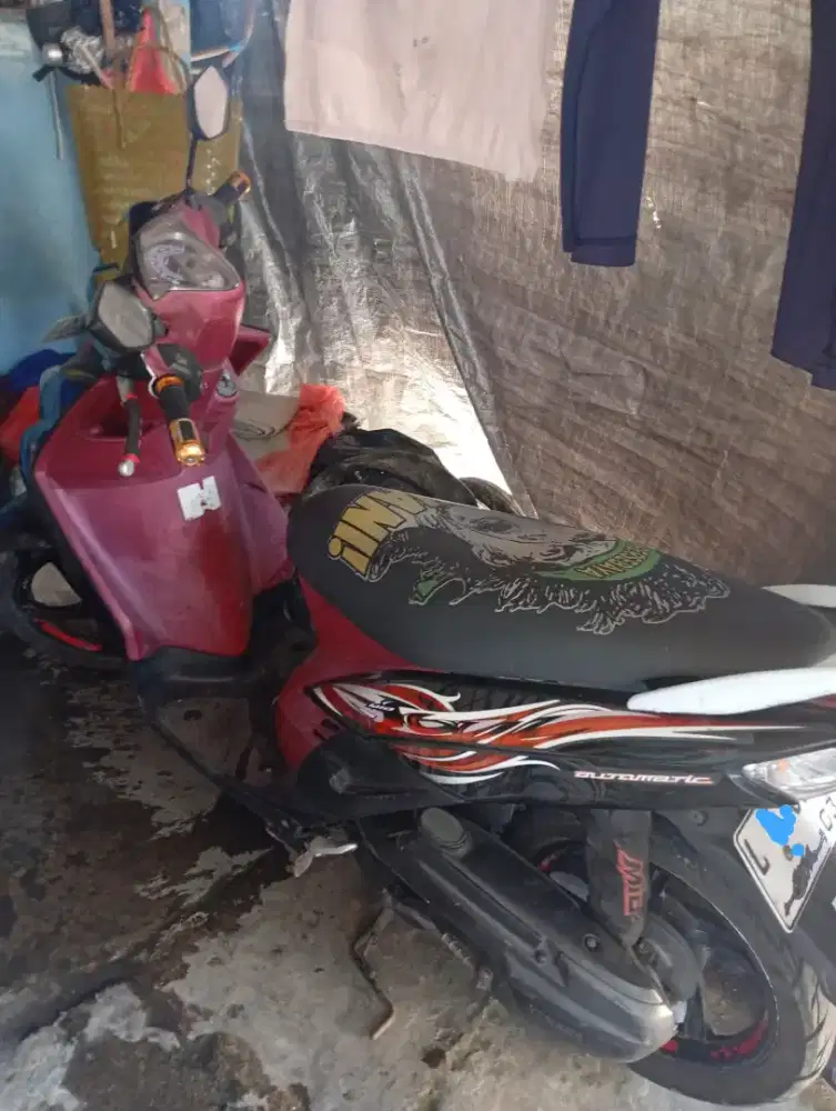 Jual mio soul 2010