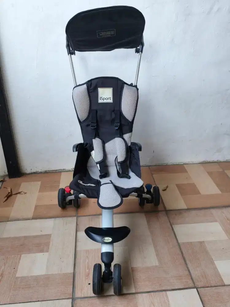 Sell Stroller duduk Prelove Merk Cocolatte type iSport