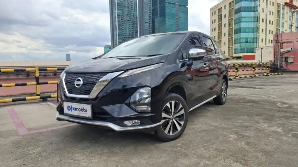 KM Rendah - Nissan Livina 1.5 VL Bensin-AT 2019