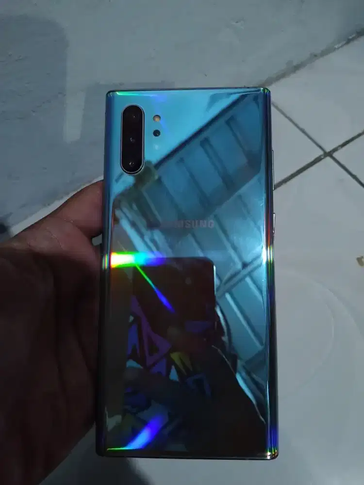 Samsung galaxy note 10+ 12/255
