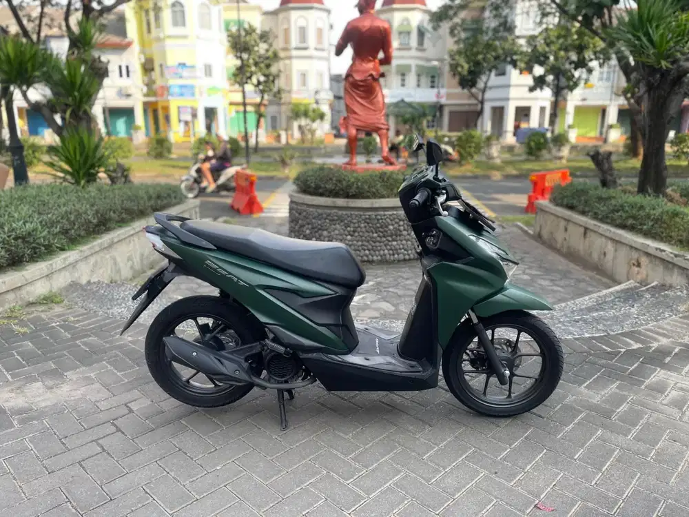 Beat Deluxe 2026 (Nik25) Pajak Panjang