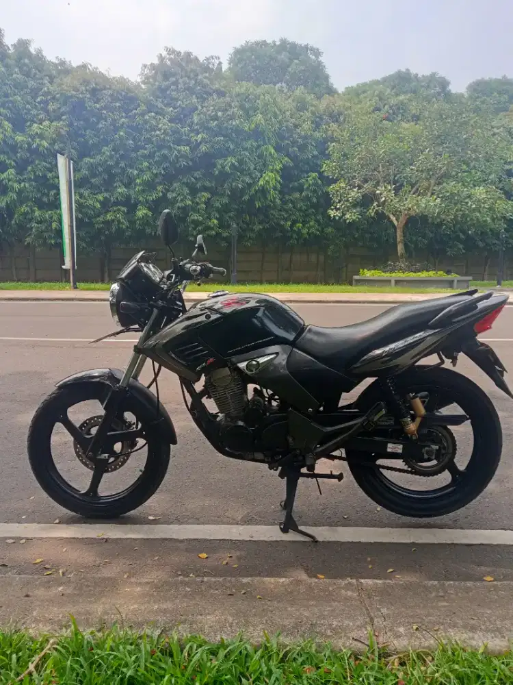 Honda Tiger Revo cw dd 2007 full orisinil Gress