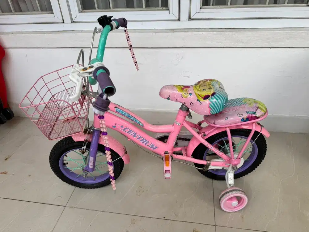 Sepeda anak murah ukuran 12