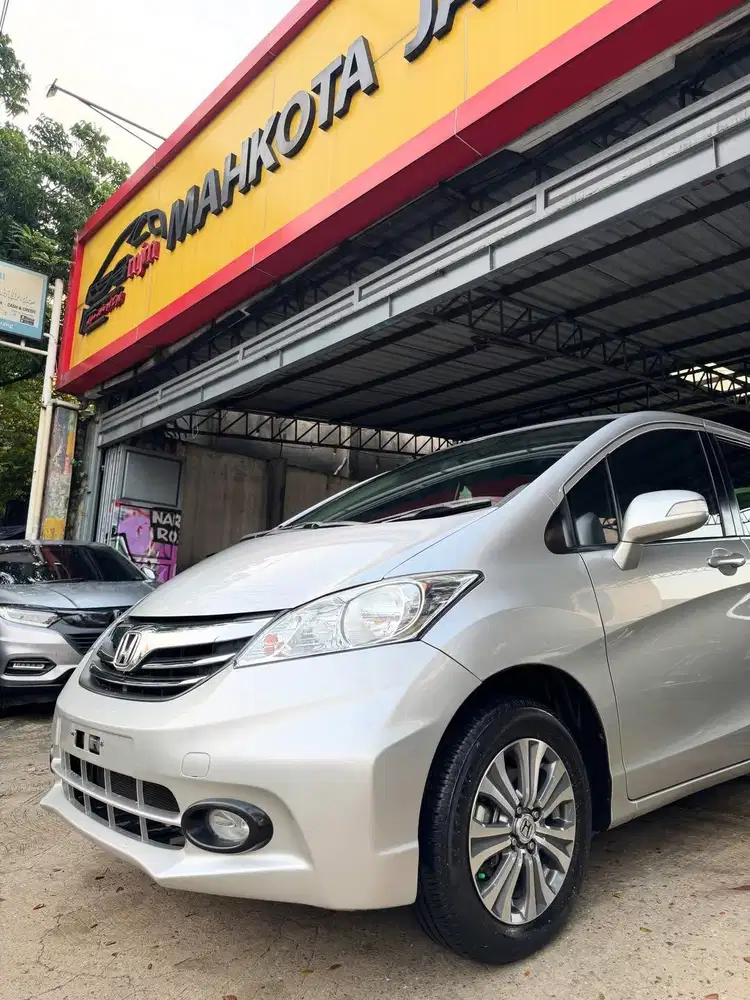 HONDA FREED E PSD 1.5 CVT 2013(KM70RB)ANTIK/FULLRECORD/PJK3-27/DP10JT!