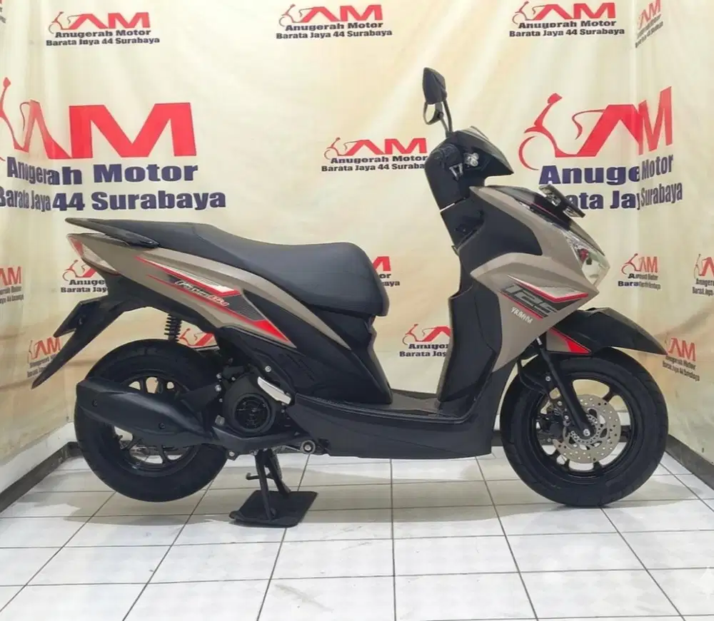 Istimewa Km 500 Yamaha Freego std tahun 2025