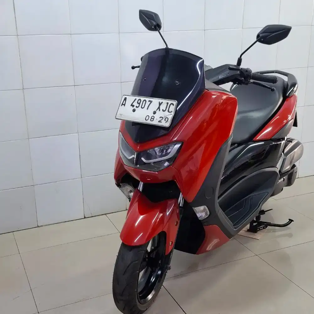 Yamaha nmax keyles 2024 dp 500rb