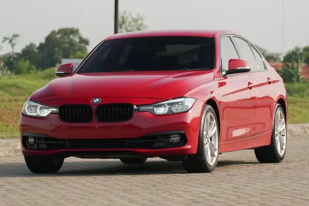 Odo low BMW 320i Sport Shadow Edition LCI 2019 (F30)