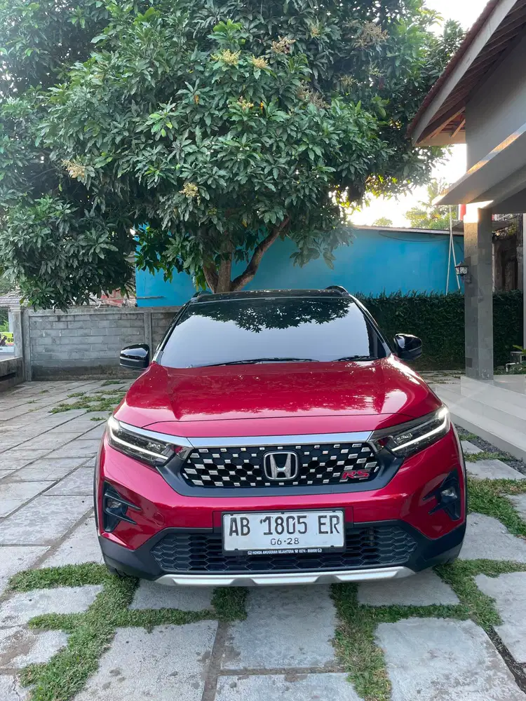 Honda WR-V 2023 Bensin