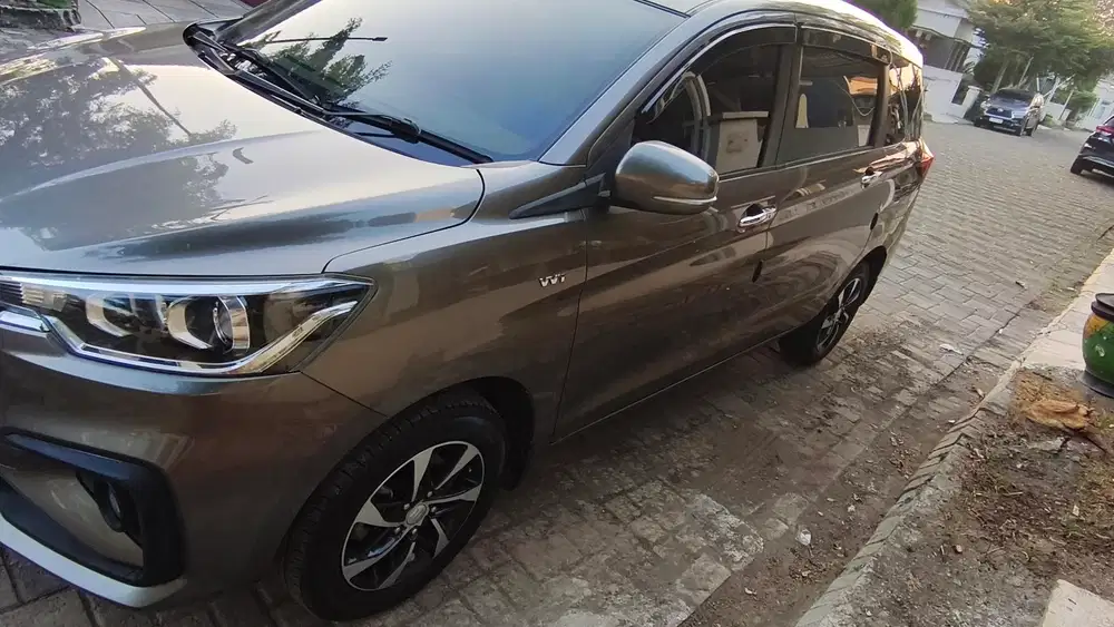 Suzuki Ertiga GX Matic 2019 Bensin