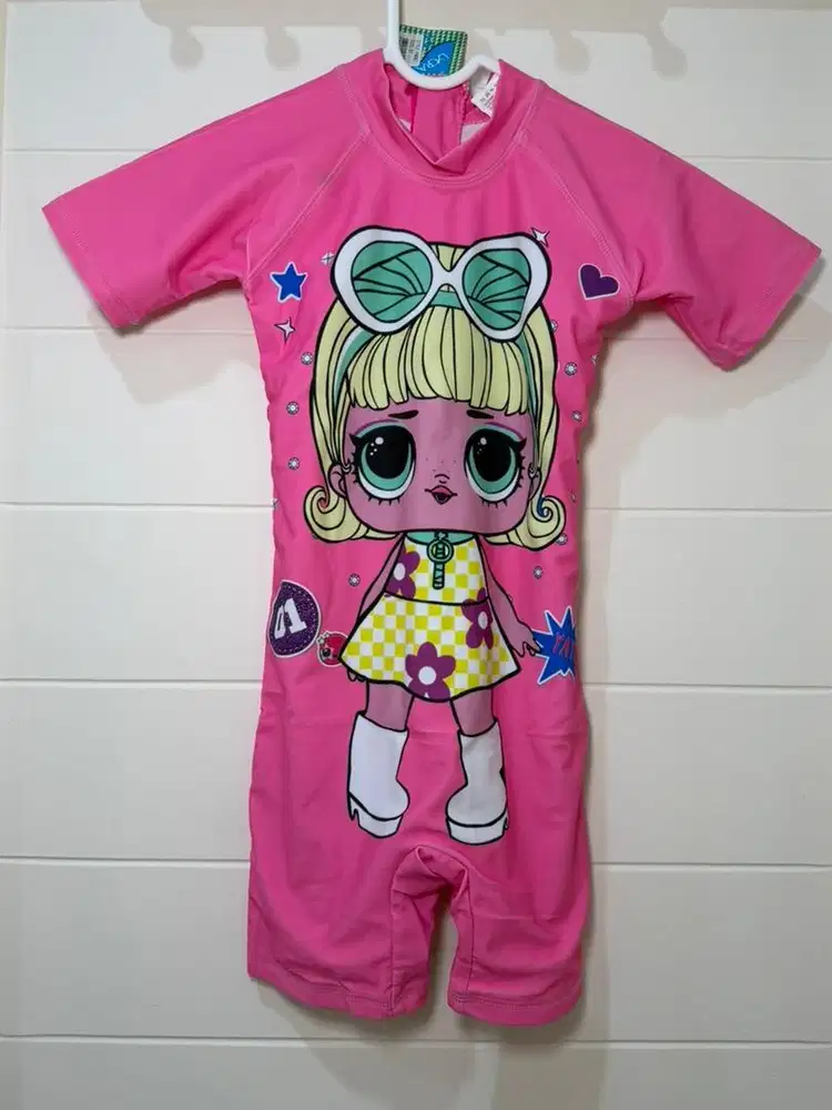 Baju Renang Anak Perempuan Swimwear Kids Girl