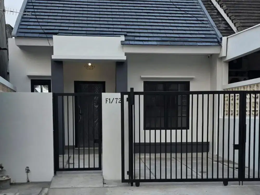 Dijual Rumah Full Renovasi Siap Huni di Kawasan Strategis Serpong Selangkah dari BSD Plaza & Binus