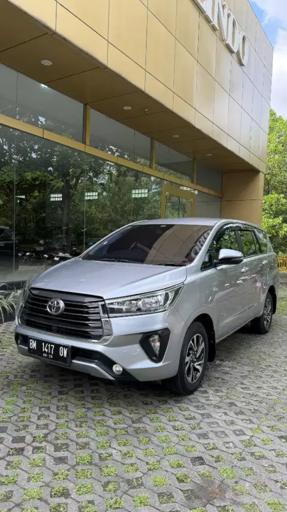 Innova Reborn G Facelift Manual bensin 2021 Pajak baru 08/2027