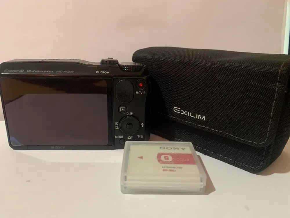 Kamera Sony DSC-HX20V