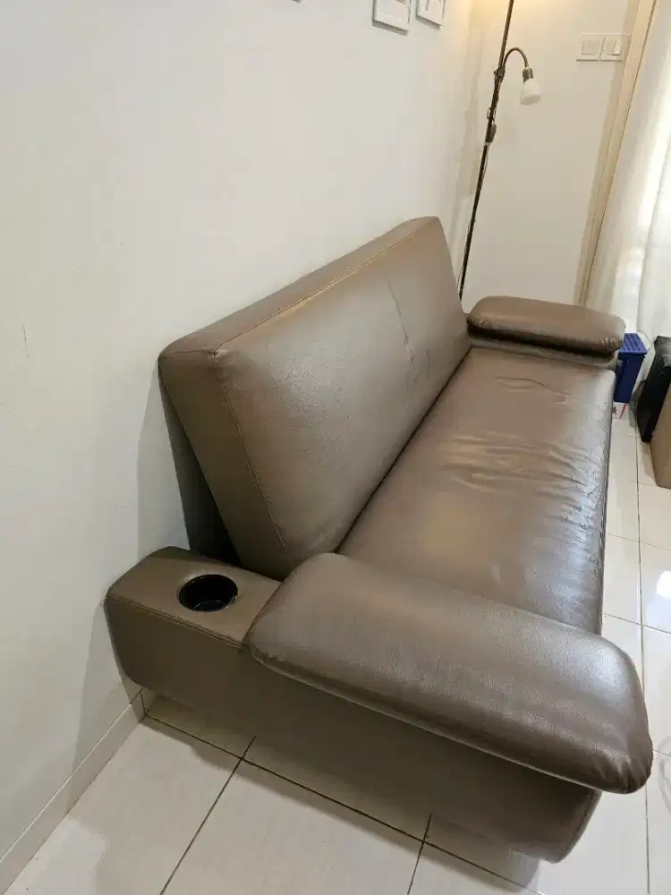 Preloved Sofa Bed Dekoruma