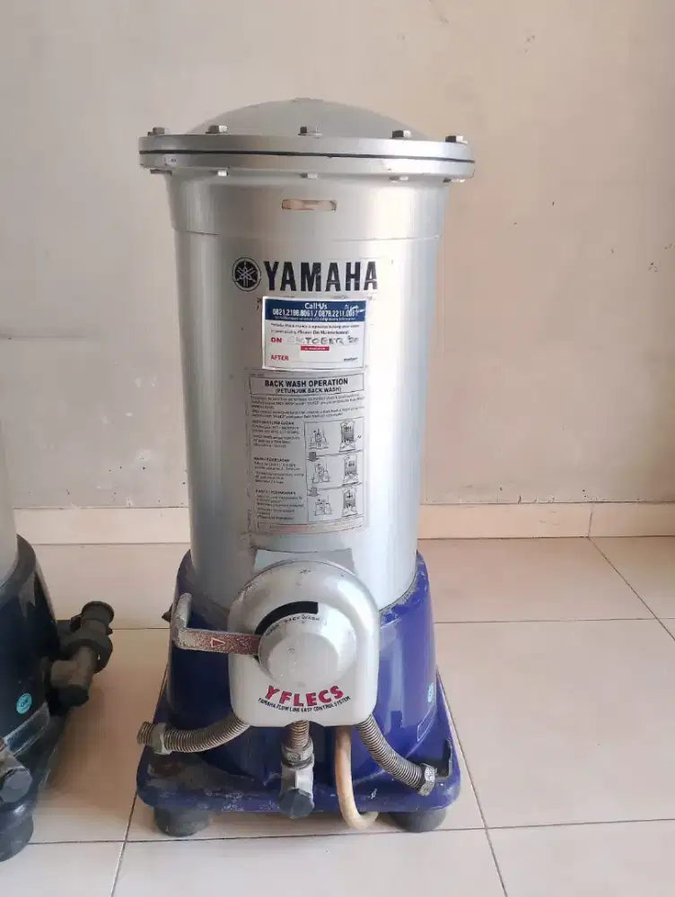 Yamaha Water Purifier OH 300 E