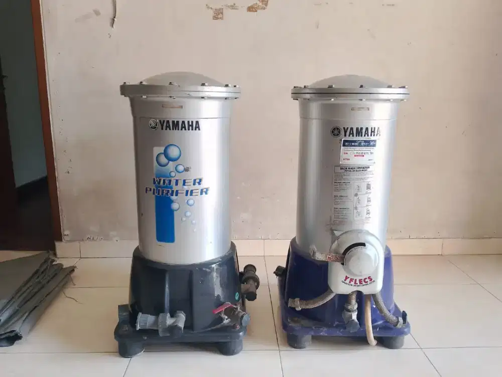 Yamaha Water Purifier OH 300 E