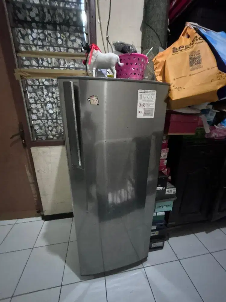 KULKAS FREEZER ASI