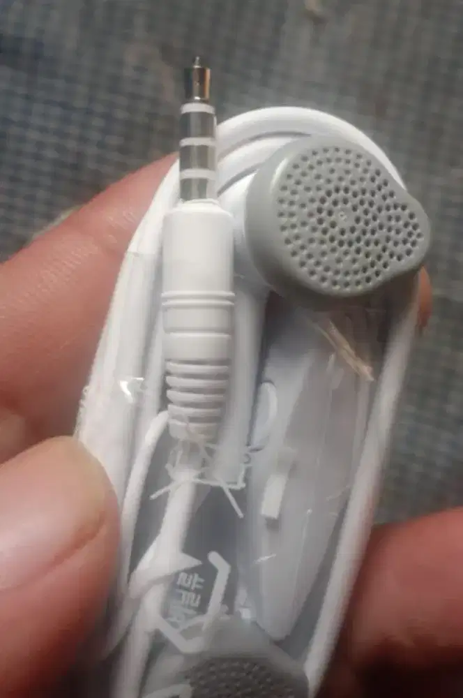 Headset original samsung m20