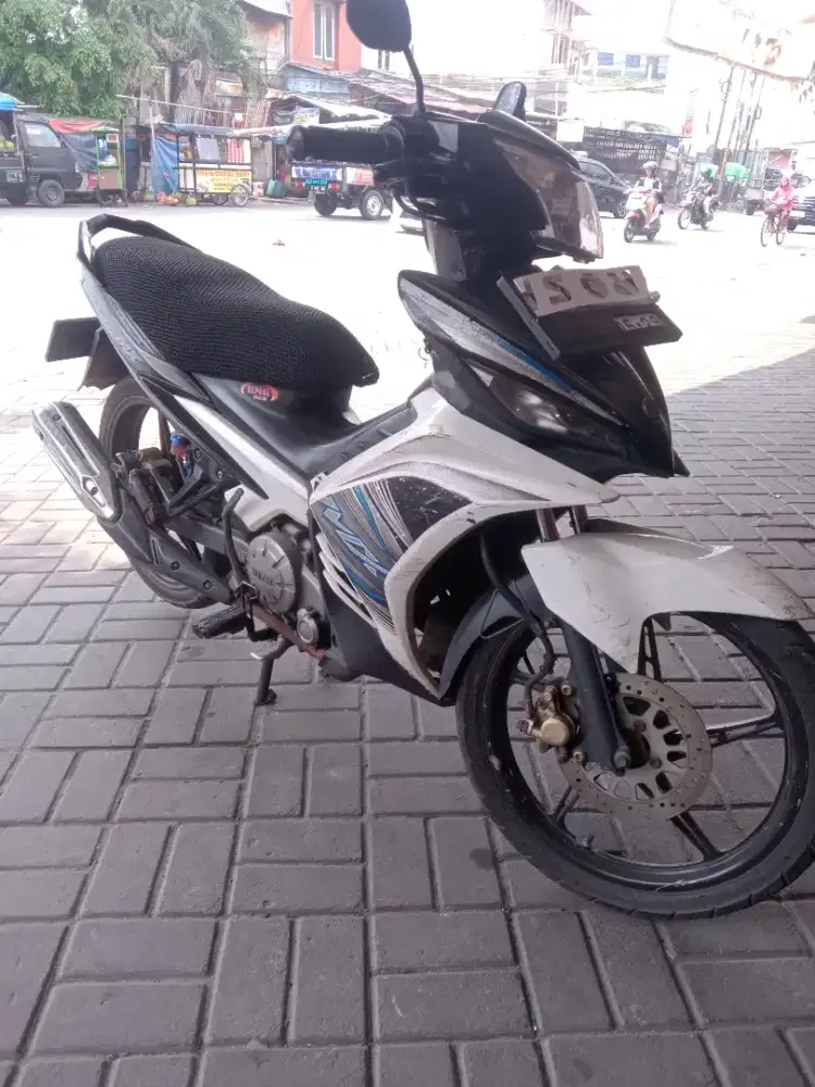 Yamaha Jupiter mx