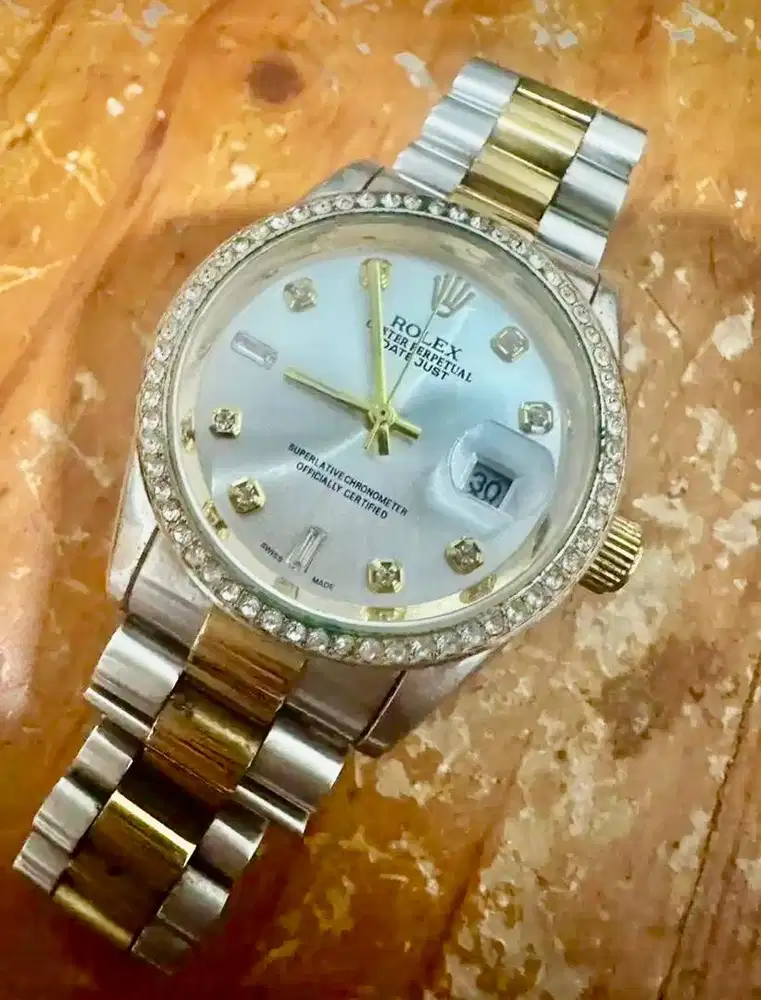 jam tangan rolex