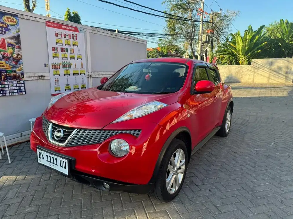 Nissa Juke 2013