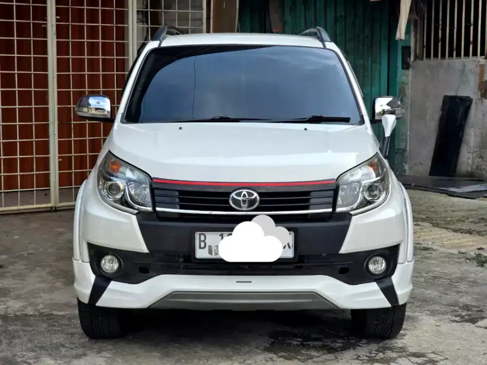 Toyota Rush TRD Ultimo 1.5 AT 2016
