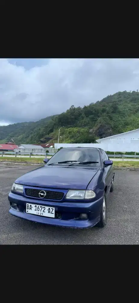 Sedan Optima Sport