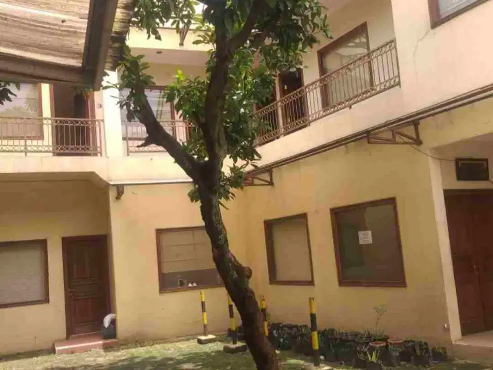 Rumah Murah Ex Kantor Bawah NJOP Ragunan Pasar Minggu Jakarta Selatan