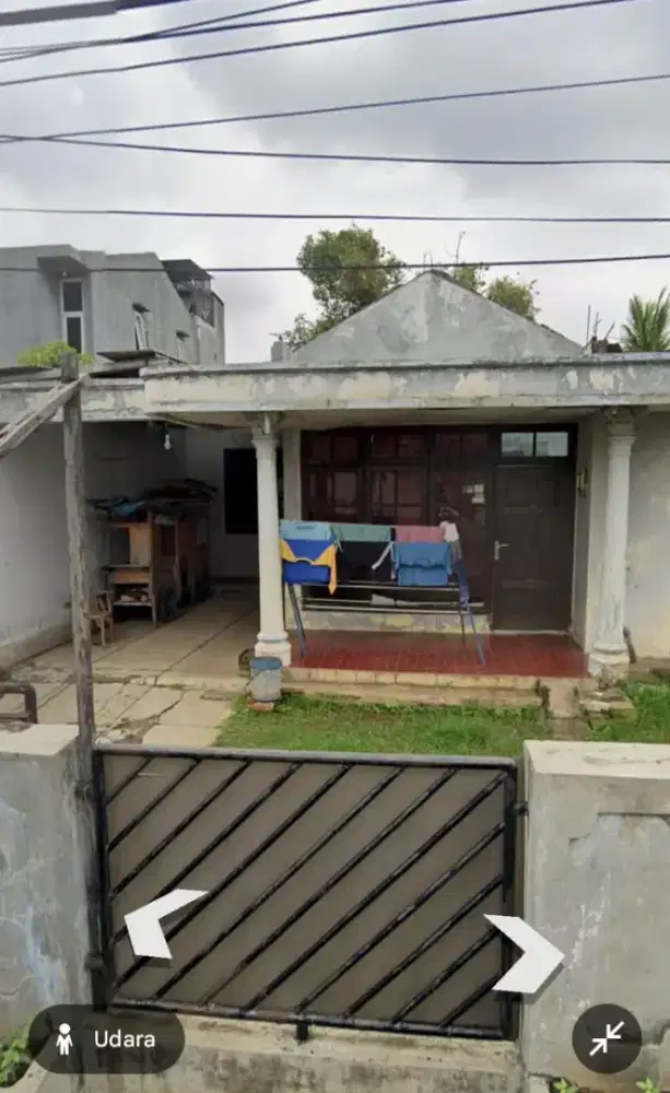 jual rumah di ranco  Tj barat