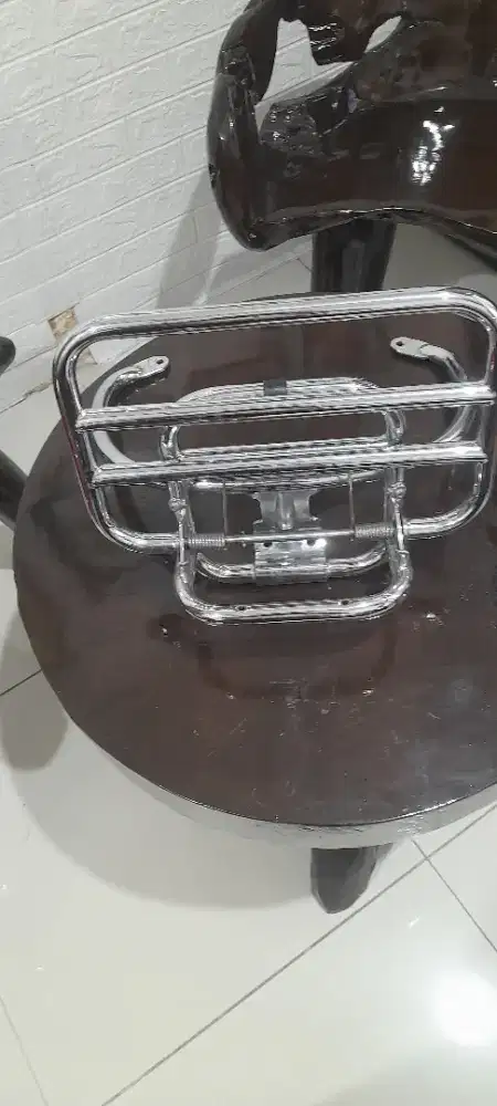 Back Rack VESPA GTS Original