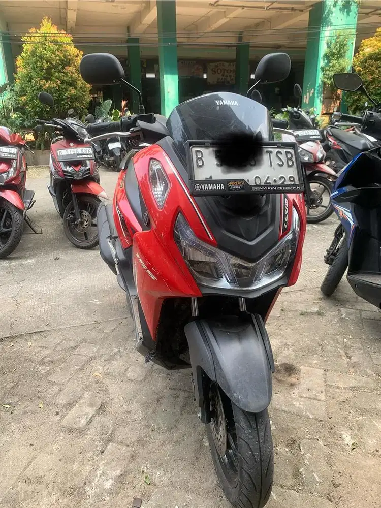Yamaha lexi 2024