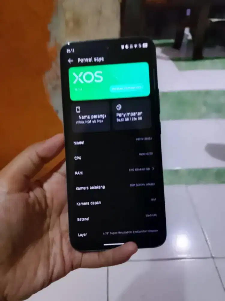 Infinix Hot 60 Pro Plus