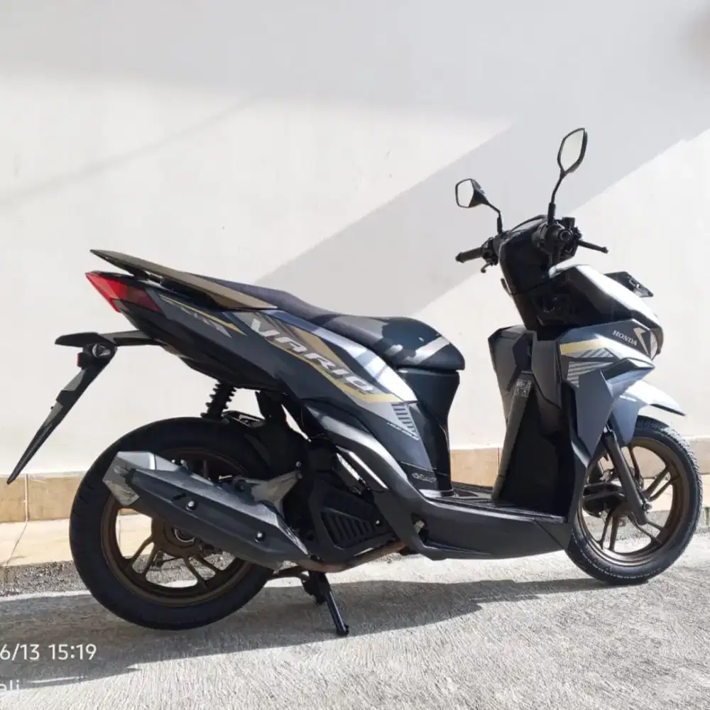 HONDA NEW VARIO 125 CBS ISS SP TAHUN 2022 CASH KREDIT MURAH DP 700