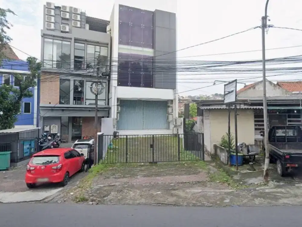 Ruko Siap Tempati Di Jl. Sriwijaya, Semarang
